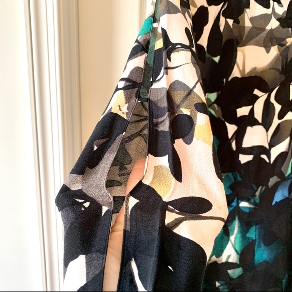 ANTHROPOLOGIE MAEVE Shaded Garden Shift Dress—SZ S - Picture 12 of 15